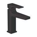 Product Image of Metropol Single-Hole Bathroom Faucet 110 with Lever Handle and Pop-Up Drain, 1.2 GPM (Matte Black), 32506671