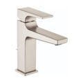 Product Image of Metropol Single-Hole Bathroom Faucet 110 with Lever Handle and Pop-Up Drain, 1.2 GPM (Brushed Nickel), 32506821