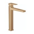 Product Image of Metropol Single-Hole Bathroom Faucet 260 with Lever Handle, 1.2 GPM (Brushed Bronze), 32513141