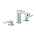 Product Image of Metropol Widespread Bathroom Faucet 110 with Lever Handles and Pop-Up Drain, 1.2 GPM (Chrome), 32516001