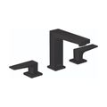 Product Image of Metropol Widespread Bathroom Faucet 110 with Lever Handles and Pop-Up Drain, 1.2 GPM (Matte Black), 32516671