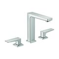 Product Image of Metropol Widespread Bathroom Faucet 160 with Lever Handles and Pop-Up Drain, 1.2 GPM (Chrome), 32517001