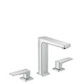 Product Image of Metropol Widespread Bathroom Faucet 160 with Lever Handles, 1.2 GPM (Chrome), 32519001
