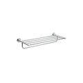 Product Image of Logis Universal Towel Rack with Towel Bar (Chrome), 41720000