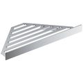 Product Image of AddStoris Corner Basket (Chrome), 41741000