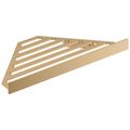 Product Image of AddStoris Corner Basket (Brushed Bronze), 41741140
