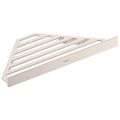 Product Image of AddStoris Corner Basket (Brushed Nickel), 41741820
