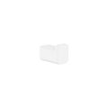Product Image of AddStoris Single Towel hook (Matte White), 41742700