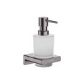 Product Image of AddStoris Liquid soap dispenser (Brushed Black Chrome), 41745340