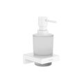 Product Image of AddStoris Liquid soap dispenser (Matte White), 41745700