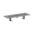 Product Image of RainDrain 2" outlet 27-5/8" (Brushed Stainless Steel), 56011181