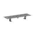 Product Image of RainDrain 2" outlet 31-1/2" (Brushed Stainless Steel), 56012181