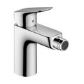 Product Image of Logis Single-Hole Bidet Faucet, 1.5 GPM (Chrome), 71200001