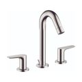 Product Image of Logis Widespread Bathroom Faucet 150 with Pop-Up Drain, 1.2 GPM (Chrome), 71533001