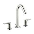 Product Image of Logis Widespread Bathroom Faucet 150 with Pop-Up Drain, 1.2 GPM (Brushed Nickel), 71533821