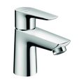 Product Image of Talis E Single-Hole Bathroom Faucet 80 with Pop-Up Drain, 1.2 GPM (Chrome), 71700001