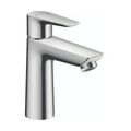 Product Image of Talis E Single-Hole Bathroom Faucet 110 with Pop-Up Drain, 1.2 GPM (Chrome), 71710001