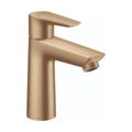 Product Image of Talis E Single-Hole Bathroom Faucet 110 with Pop-Up Drain, 1.2 GPM (Brushed Bronze), 71710141