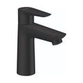 Product Image of Talis E Single-Hole Bathroom Faucet 110 with Pop-Up Drain, 1.2 GPM (Matte Black), 71710671