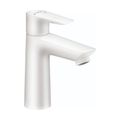 Product Image of Talis E Single-Hole Bathroom Faucet 110 with Pop-Up Drain, 1.2 GPM (Matte White), 71710701