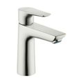 Product Image of Talis E Single-Hole Bathroom Faucet 110 with Pop-Up Drain, 1.2 GPM (Brushed Nickel), 71710821