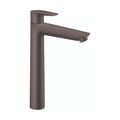 Product Image of Talis E Single-Hole Bathroom Faucet 240, 1.2 GPM (Brushed Black Chrome), 71717341