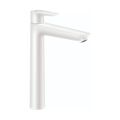 Product Image of Talis E Single-Hole Bathroom Faucet 240, 1.2 GPM (Matte White), 71717701