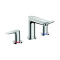 Product Image of Talis E Widespread Bathroom Faucet 150 with Pop-Up Drain, 1.2 GPM (Chrome), 71733001