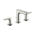 Product Image of Talis E Widespread Bathroom Faucet 150 with Pop-Up Drain, 1.2 GPM (Brushed Nickel), 71733821