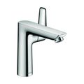 Product Image of Talis E Single-Hole Bathroom Faucet 150 with Pop-Up Drain, 1.2 GPM (Chrome), 71754001