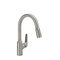 Product Image of Focus N Prep Kitchen Faucet, 2-Spray Pull-Down, 1.75 GPM (Stainless Steel Optic), 71801801
