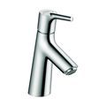 Product Image of Talis S Single-Hole Bathroom Faucet 80 with Pop-Up Drain, 1.2 GPM (Chrome), 72010001