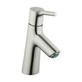 Product Image of Talis S Single-Hole Bathroom Faucet 80 with Pop-Up Drain, 1.2 GPM (Brushed Nickel), 72010821