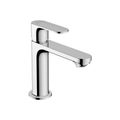 Product Image of Rebris S Single-Hole Bathroom Faucet 110 with Pop-Up Drain, 1.2 GPM (Chrome), 72517001