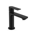 Product Image of Rebris E Single-Hole Bathroom Faucet 110 with Pop-Up Drain, 1.2 GPM (Matte Black), 72557671