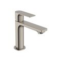 Product Image of Rebris E Single-Hole Bathroom Faucet 110 with Pop-Up Drain, 1.2 GPM (Brushed Nickel), 72557821