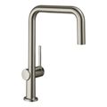 Product Image of Talis N Kitchen Faucet, U-Style 1-Spray, 1.75 GPM (Stainless Steel Optic), 72806801
