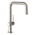 Product Image of Talis N Kitchen Faucet, U-Style 1-Spray, 1.75 GPM (Polished Nickel), 72806831