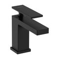 Product Image of Tecturis E Single-Hole Bathroom Faucet 80 with Pop-Up Drain, 1.2 GPM (Matte Black), 73002671