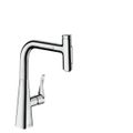 Product Image of Metris Select Prep Kitchen Faucet, 2-Spray Pull-Out, 1.75 GPM (Chrome), 73822001
