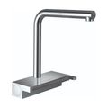 Product Image of Aquno Select Kitchen Faucet, 2-Spray Pull-Out, 1.75 GPM (Chrome), 73836001