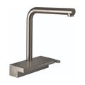 Product Image of Aquno Select Kitchen Faucet, 2-Spray Pull-Out, 1.75 GPM (Stainless Steel Optic), 73836801