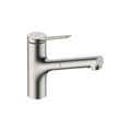Product Image of Zesis Kitchen Faucet 2-Spray, Pull-Out, 1.5 GPM (Stainless Steel Optic), 74810801