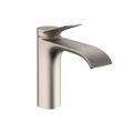 Product Image of Vivenis Single-hole Bathroom Faucet 110 with Pop-Up Drain, 1.2 GPM (Brushed Nickel), 75020821