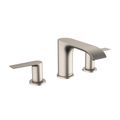 Product Image of Vivenis Widespread Bathroom Faucet 95 with Pop-UP Drain, 1.2 GPM (Brushed Nickel), 75033821