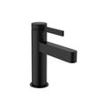 Product Image of Finoris Single-Hole Bathroom Faucet 100 with Pop-Up Drain, 1.2 GPM (Matte Black), 76010671