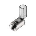 Product Image of Unica Wallbar E Slider (Chrome), 88590000