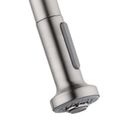Product Image of Higharc 2-Spray Pull-Out Sprayer (Steel Optic), 88658860