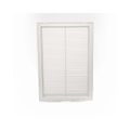 Product Image of 20" x 30" (Wall Opening Size) Steel Return Air 1" Filter Grille, 35-Degree Fixed Blade (96AFB Series), 021669