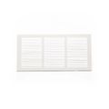 Product Image of 18" x 8" (Wall Opening Size) Sidewall/Ceiling Return Air Grille w/ 1/2" Fin (672 Series), 043343